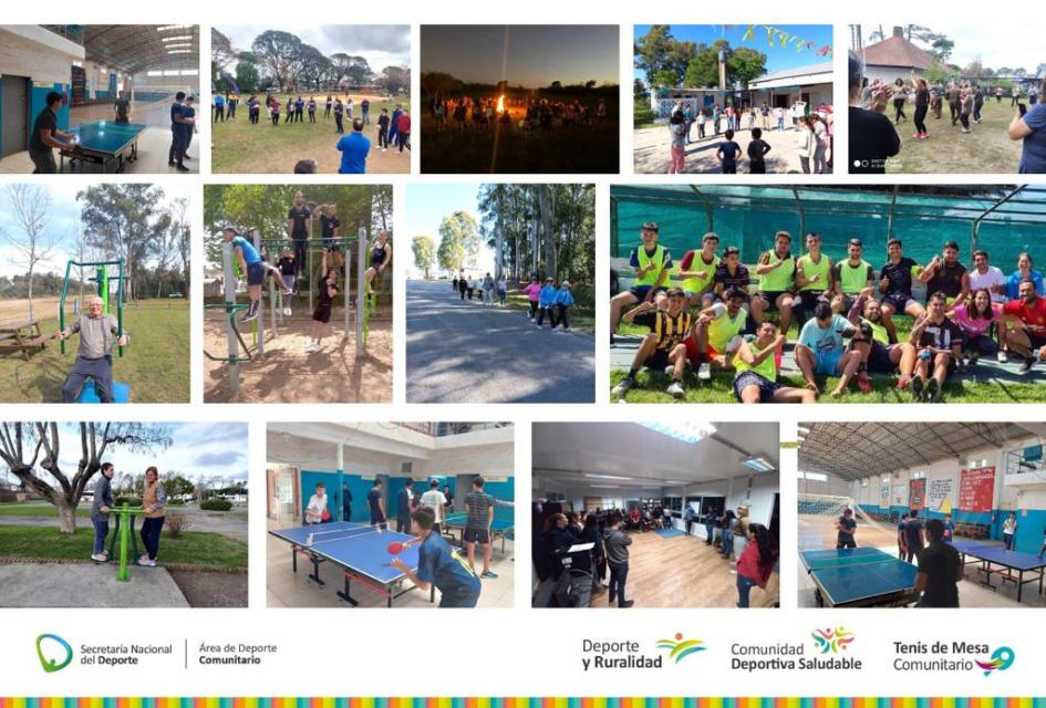 Programas Deportivos Comunitarios Programas Deportivos Comunitarios