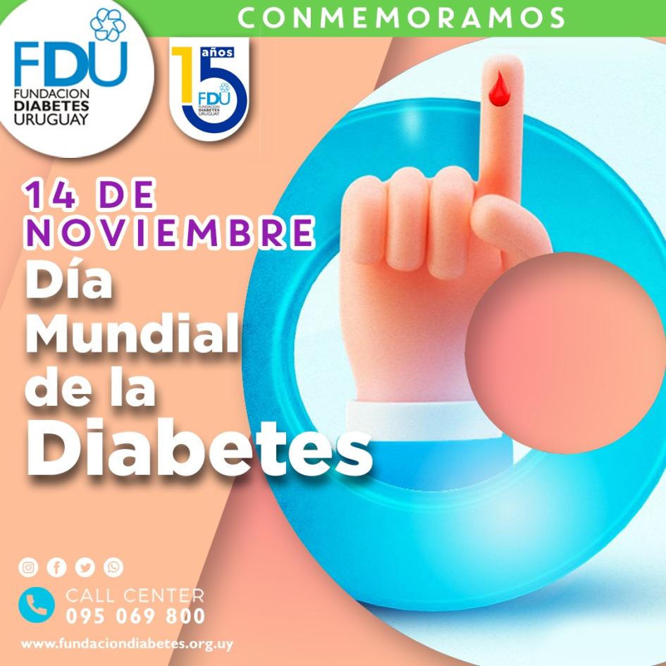 Día Mundial de la Diabetes Día Mundial de la Diabetes