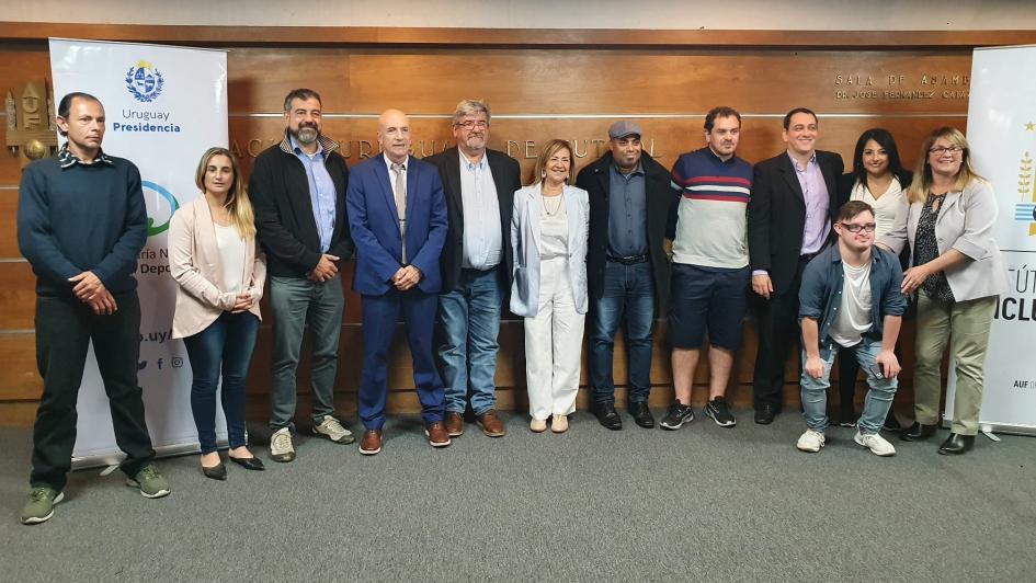 Fútbol Inclusivo Fútbol Inclusivo