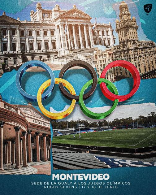 Uruguay será sede del Clasificatorio a los Juegos Olímpicos