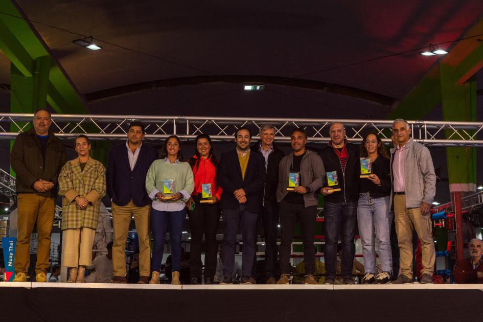 Fiesta final de los Juegos Deportivos Nacionales 2024 Fiesta final de los Juegos Deportivos Nacionales 2024