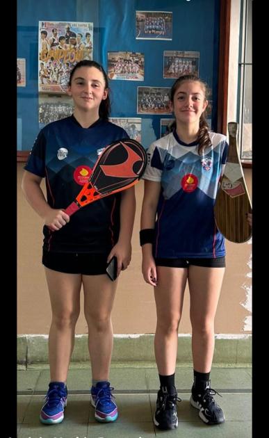 Rumbo al Mundial de Paleta Sub 23 Rumbo al Mundial de Paleta Sub 23