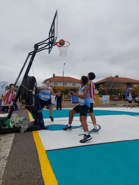 Finales Básket 3x3 U16