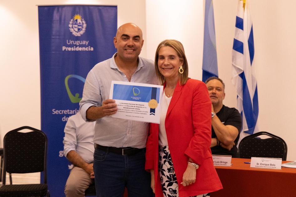 Plenario Nacional de Direcciones de Deporte y Senade Plenario Nacional de Direcciones de Deporte y Senade