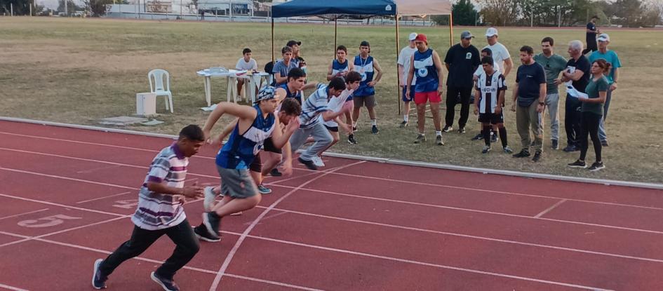 Encuentro de Para Atletismo Encuentro de Para Atletismo