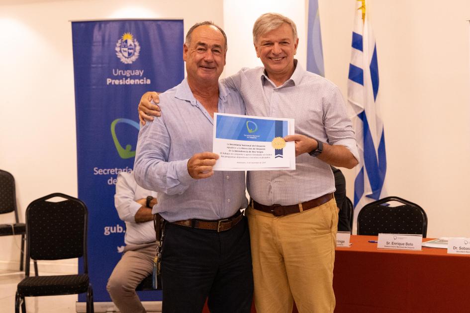Plenario Nacional de Direcciones de Deporte y Senade Plenario Nacional de Direcciones de Deporte y Senade