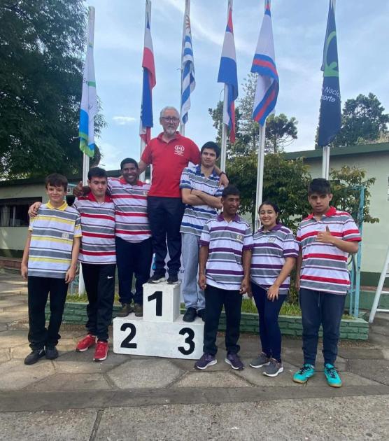 Encuentro de Para Atletismo Encuentro de Para Atletismo