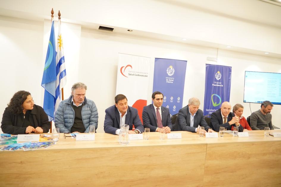 Lanzamiento de las nuevas recomendaciones para la práctica de actividad física según la edad Lanzamiento de las nuevas recomendaciones para la práctica de actividad física según la edad