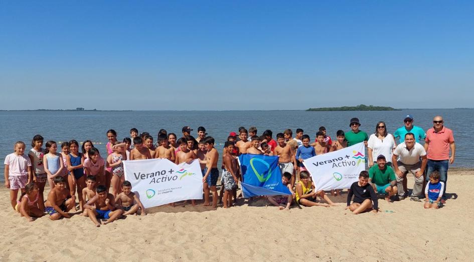 VERANO MÁS ACTIVO VERANO MÁS ACTIVO