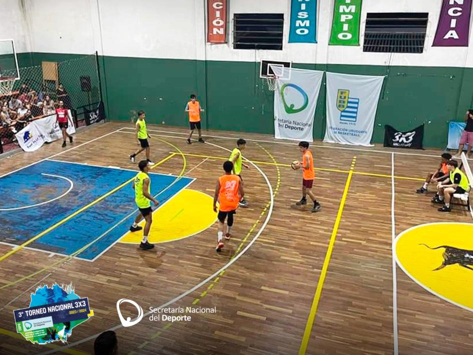 Torneo Basket 3x3 U16 Torneo Basket 3x3 U16