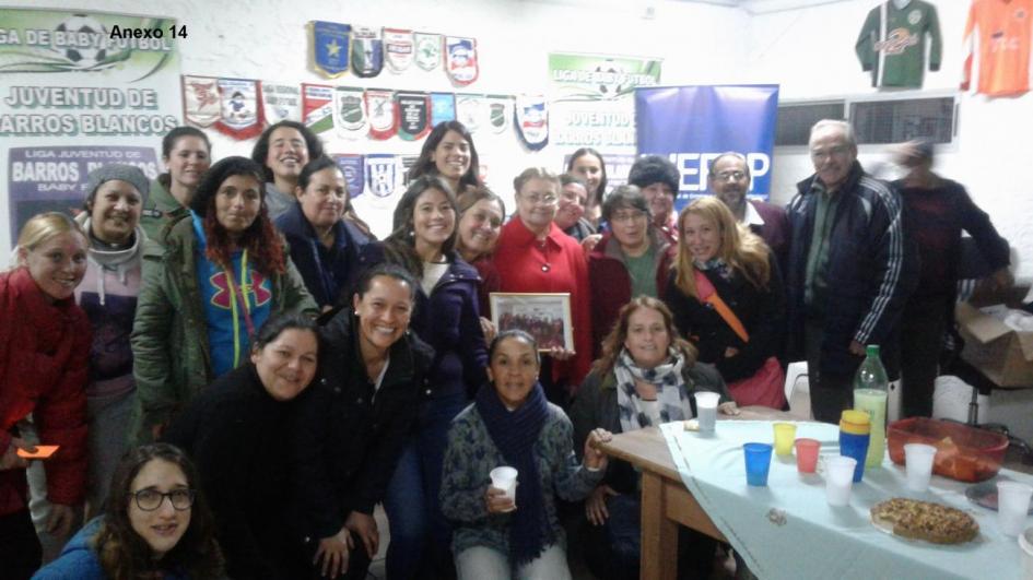 Entrega de Certificados Curso ONFI Curso ONFI