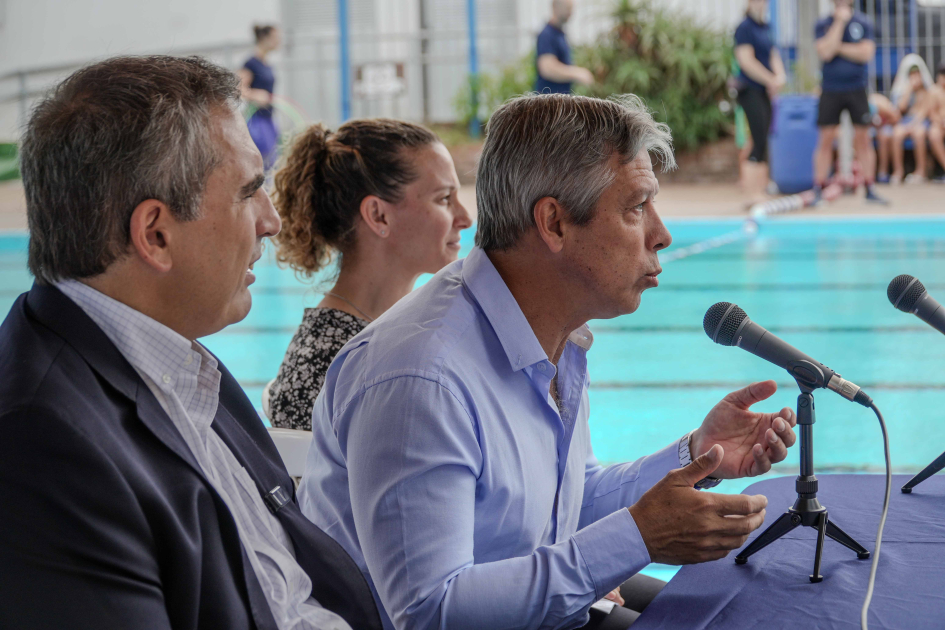 Lanzamiento del Programa de Verano SND Lanzamiento del Programa de Verano SND