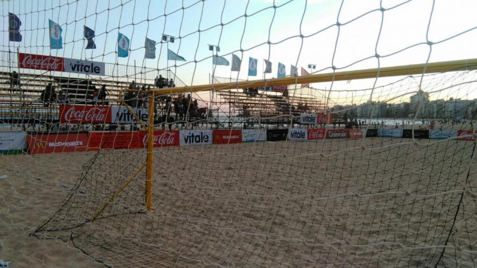 Estadio Arenas del Plata Estadio Arenas del Plata