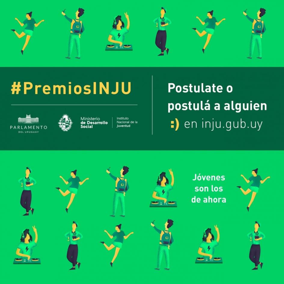 Afiche INJU Afiche INJU