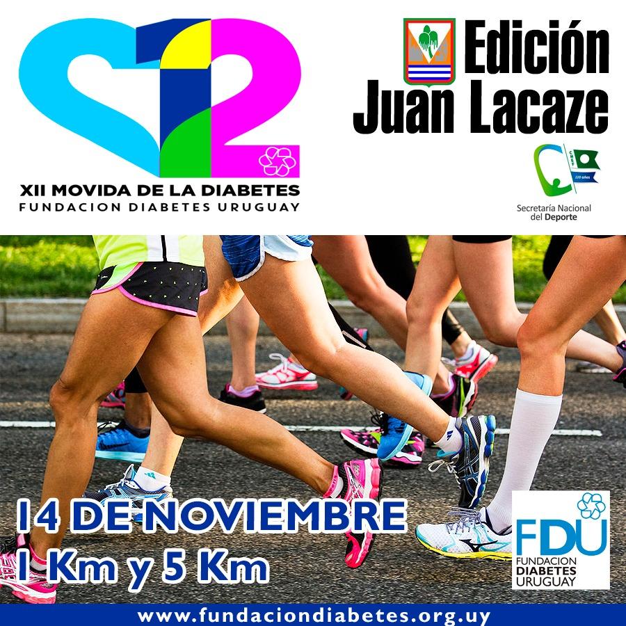 Caminata de Juan Lacaze Caminata de Juan Lacaze