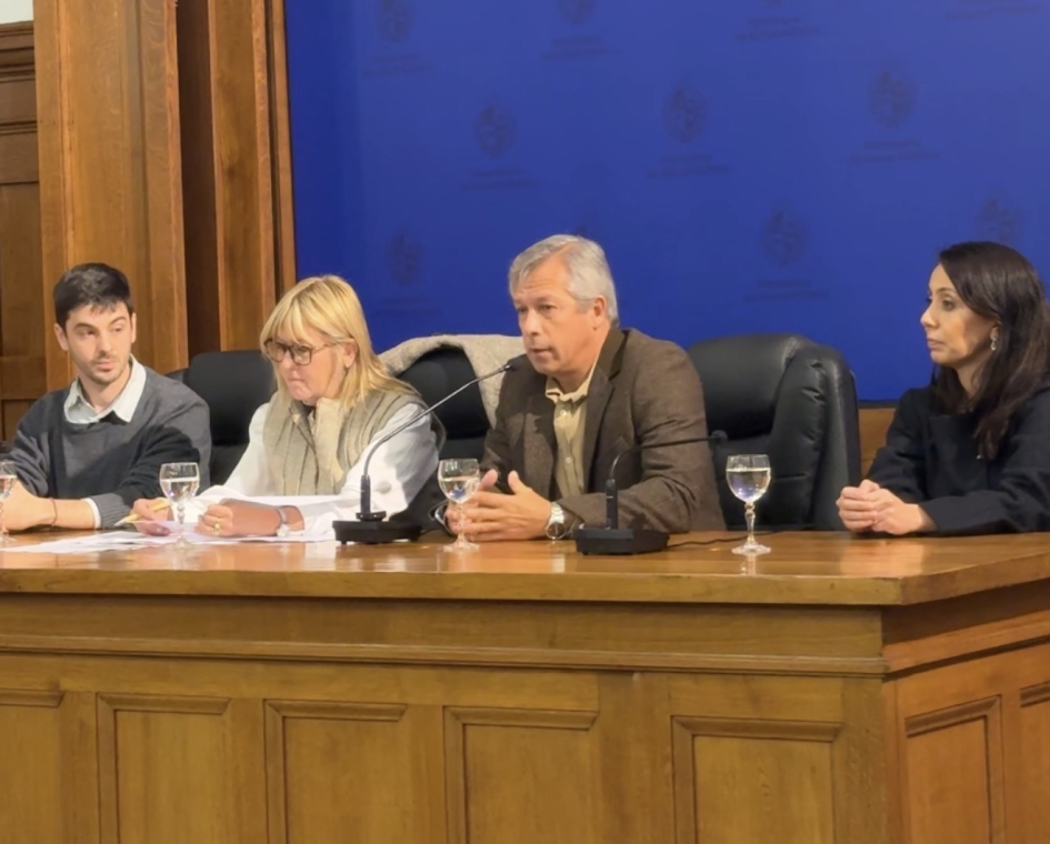 Firma de convenio entre MSP y SND Firma de convenio entre MSP y SND
