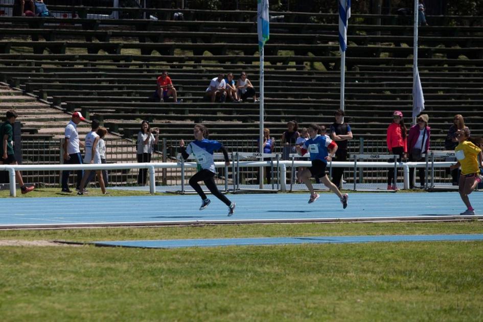 Uruguay hacia los Juegos Sudamericanos Escolares Uruguay hacia los Juegos Sudamericanos Escolares