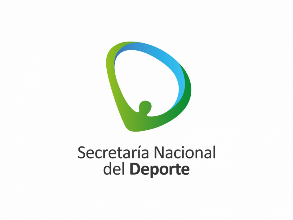 Logo Secretaría Nacional del Deporte
