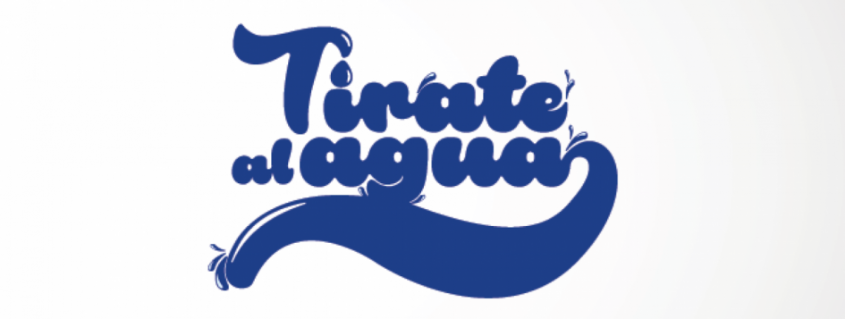 Logo de Tírate al agua