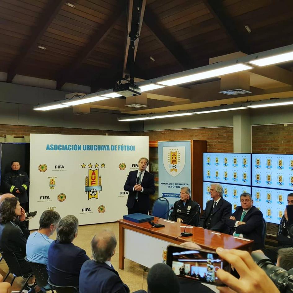 Discurso F. Cáceres Discurso F. Cáceres