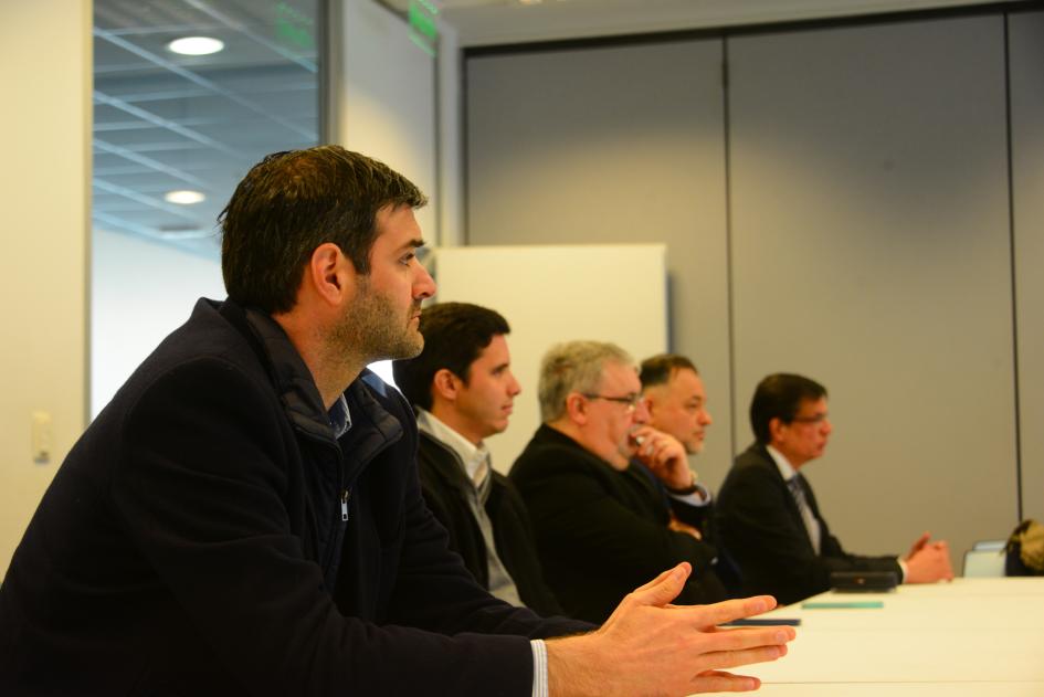 Se realizó la primera reunión nacional público-privada del Centenario 2030. Se realizó la primera reunión nacional público-privada del Centenario 2030.