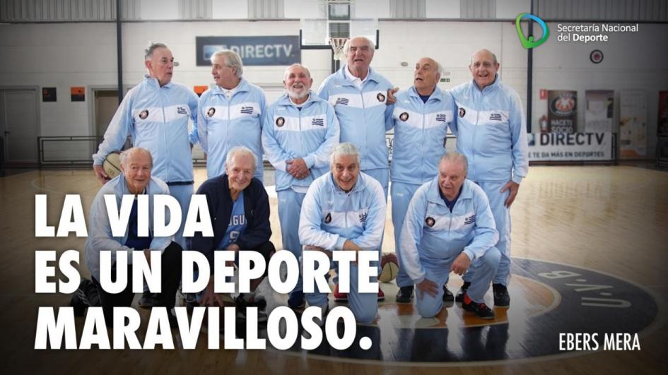 Selección Nacional de Maxibásquet +80 Selección Nacional de Maxibásquet +80