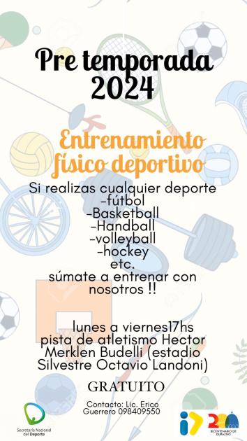 Actividades en Durazno