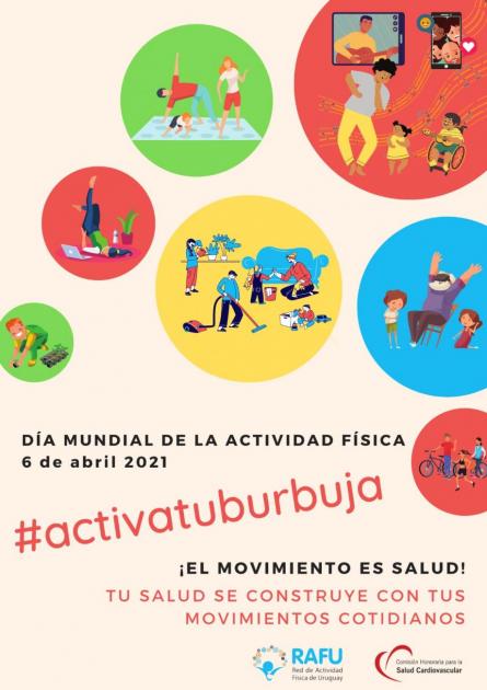 Red de Actividad Física del Uruguay Red de Actividad Física del Uruguay