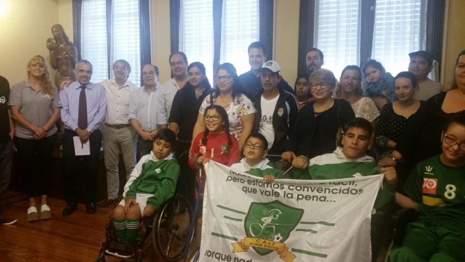 SND en Paysandú SND en Paysandú
