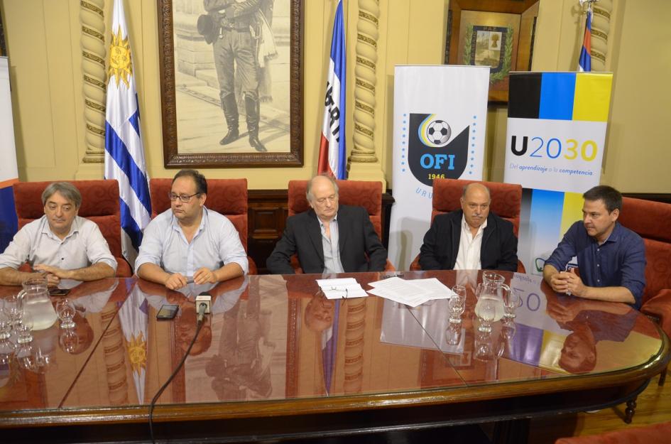 SND en Paysandú SND en Paysandú