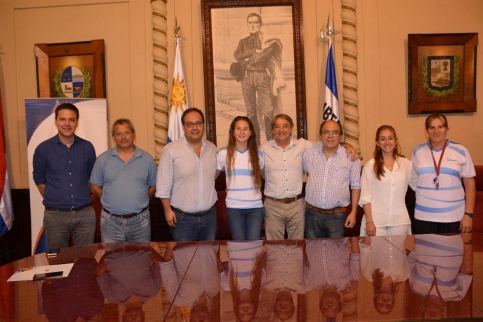 SND en Paysandú SND en Paysandú