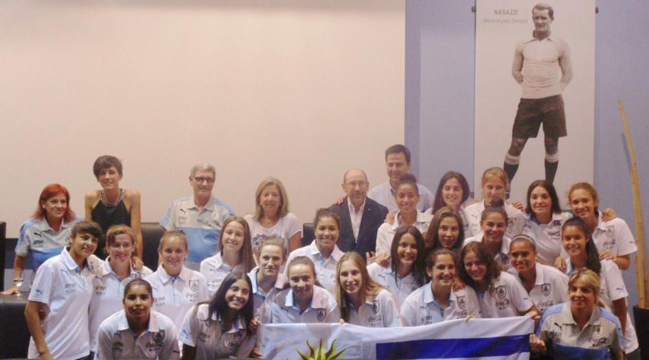 Selección sub 20 femenina Selección sub 20 femenina