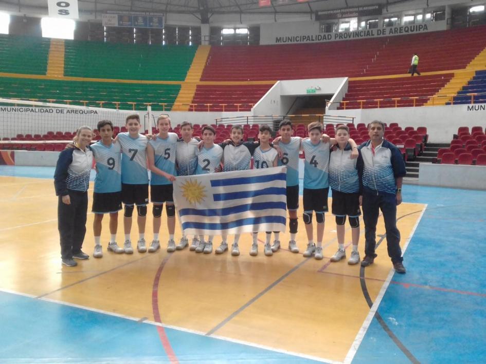 Uruguay en Arequipa