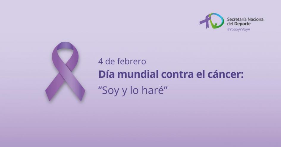 Día Mundial contra el Cáncer