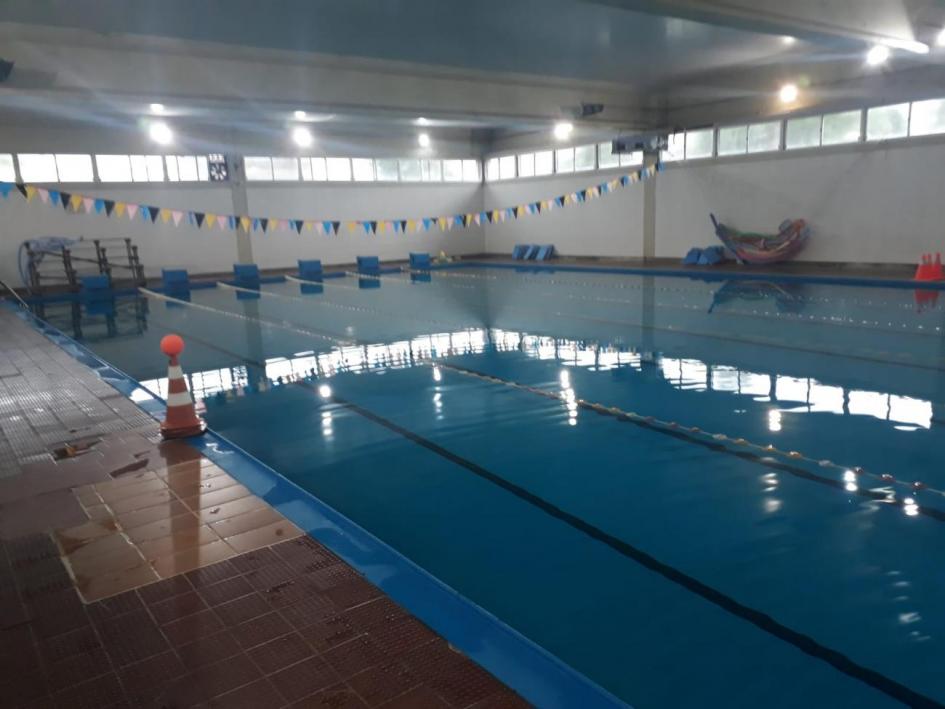 Piscina de Bella Unión Piscina de Bella Unión