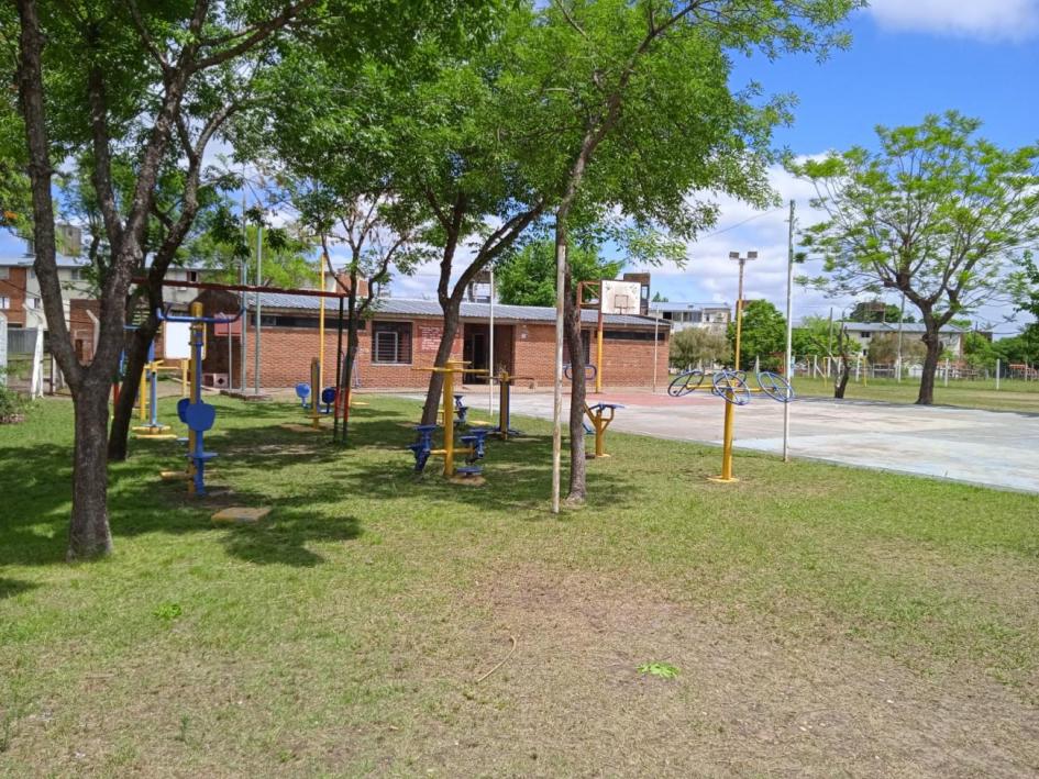 Plaza 2 "Dos Naciones" en Salto Plaza 2 "Dos Naciones" en Salto