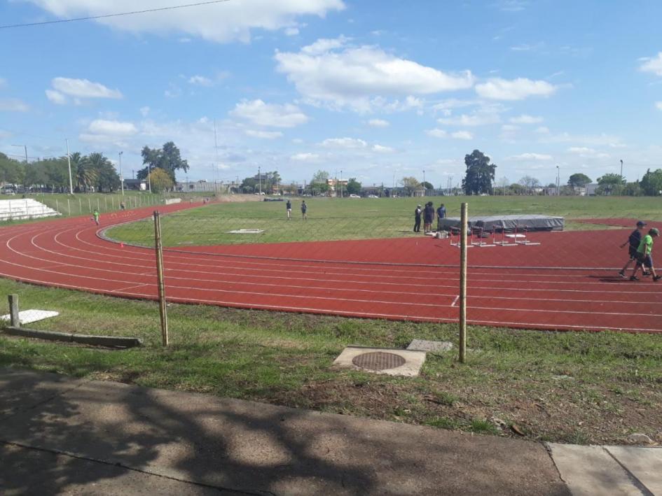 Pista de Atletismo Paysandú Pista de Atletismo Paysandú