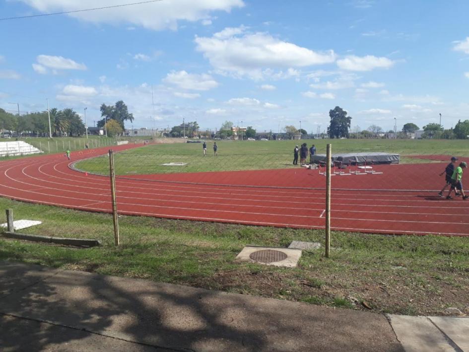 Pista de Atletismo Paysandú