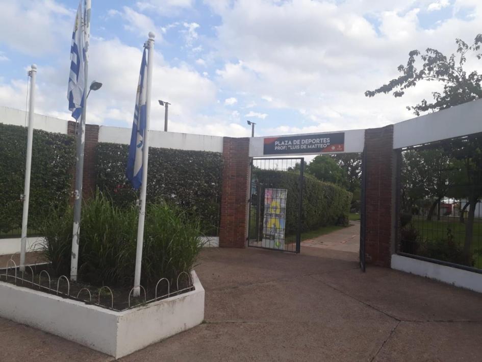 Polideportivo Young Polideportivo Young