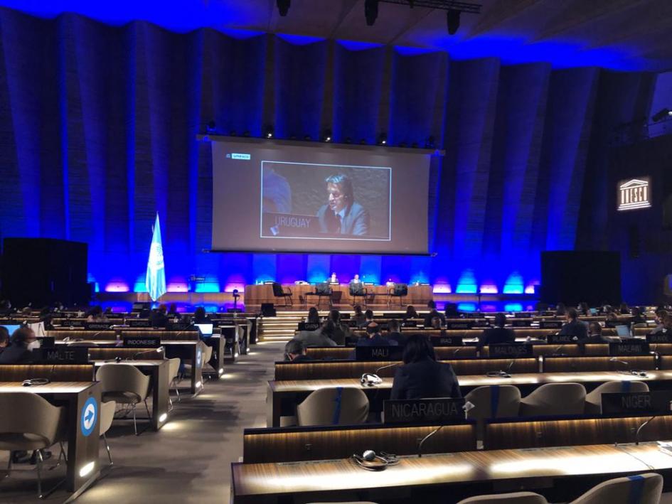 Conferencia de las partes COP8