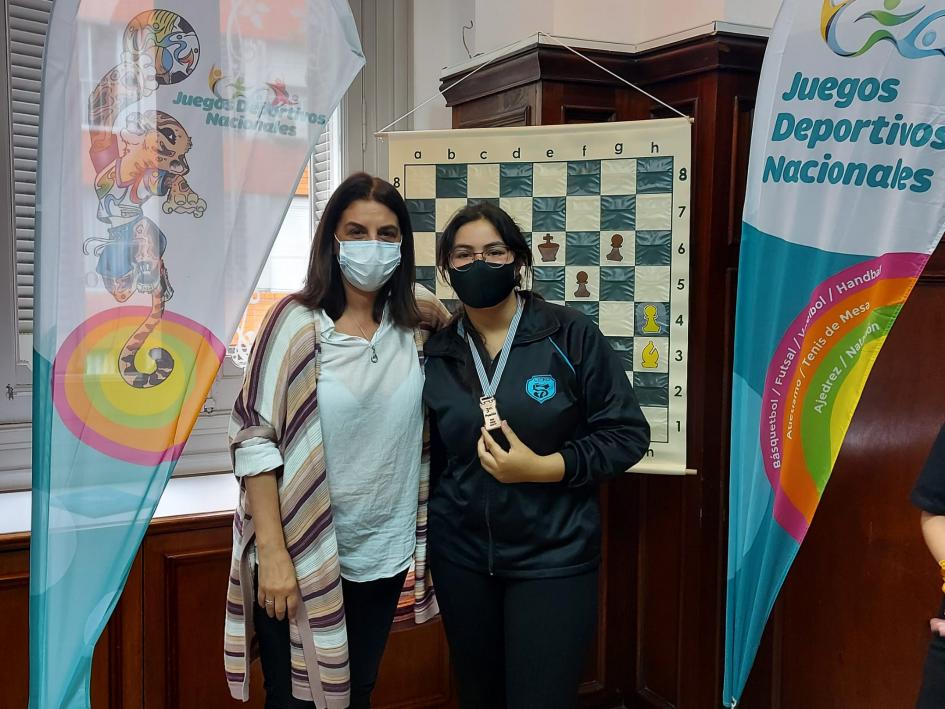 Torneo Nacional de Ajedrez Virtual de los Juegos Deportivos 2021 JDN
