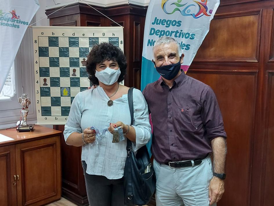 Torneo Nacional de Ajedrez Virtual de los Juegos Deportivos 2021 JDN