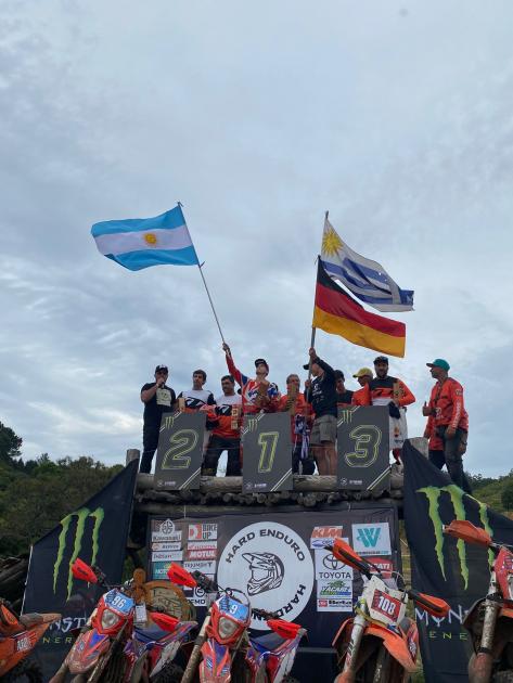 Hard Enduro Hard Enduro