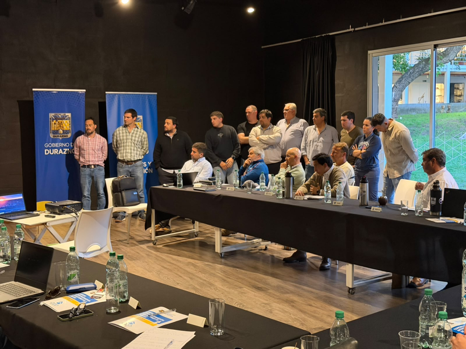 Comisión Interdepartamental de Direcciones de Deporte en Durazno