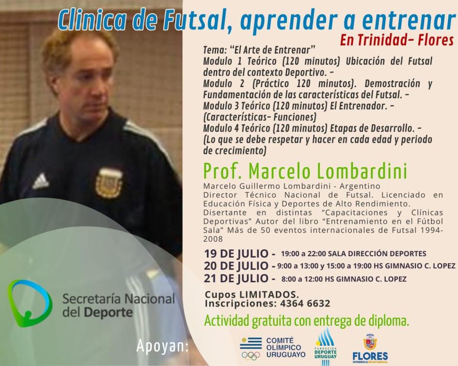 Clínica de Fútsal Clinica de Fútsal