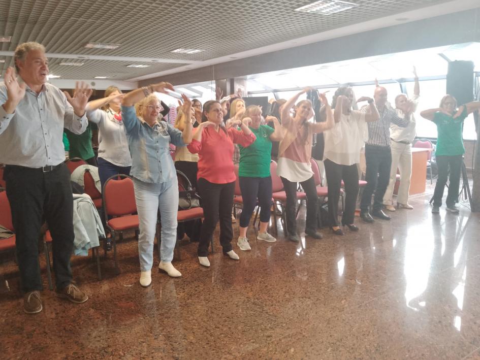 Día mundial de la actividad física Dia mundial de la actividad fisica