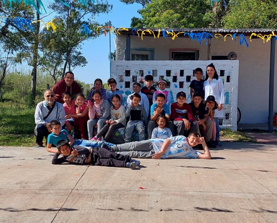 Escuela Número 31 Bella Unión Escuela Número 31 Bella Unión