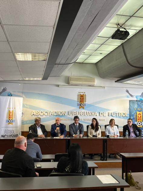 Fútbol inclusivo Fútbol Inclusivo
