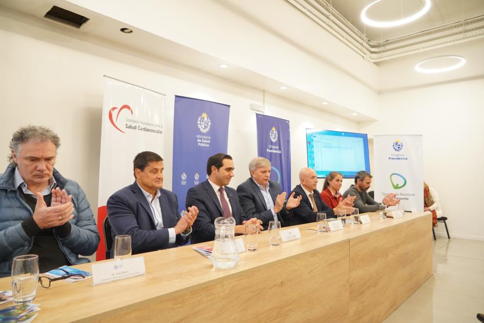 Lanzamiento de las nuevas recomendaciones para la práctica de actividad física según la edad Lanzamiento de las nuevas recomendaciones para la práctica de actividad física según la edad