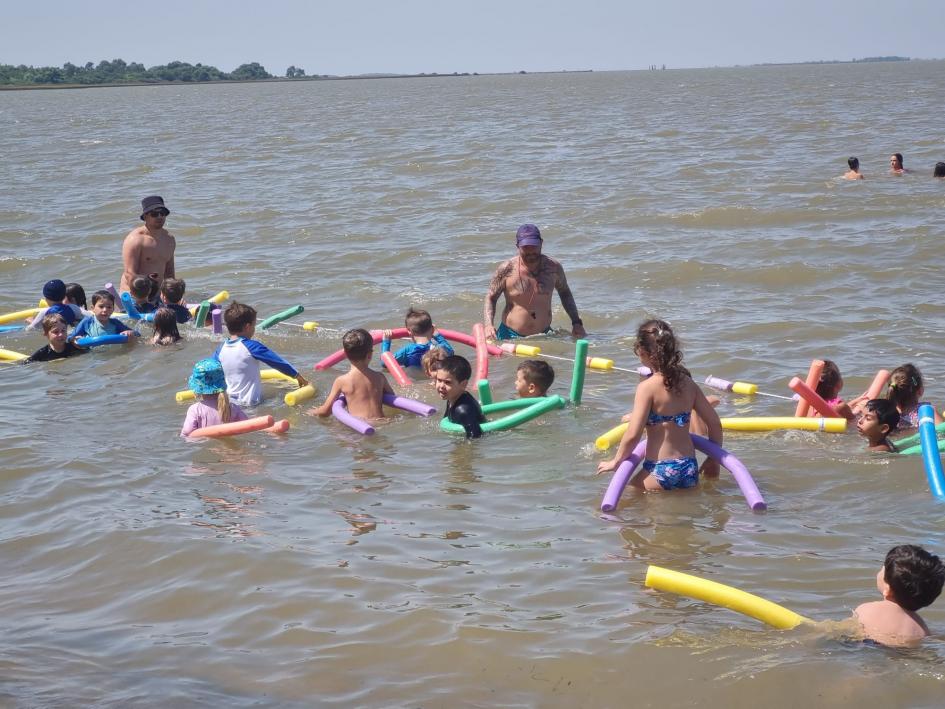 VERANO MÁS ACTIVO VERANO MÁS ACTIVO